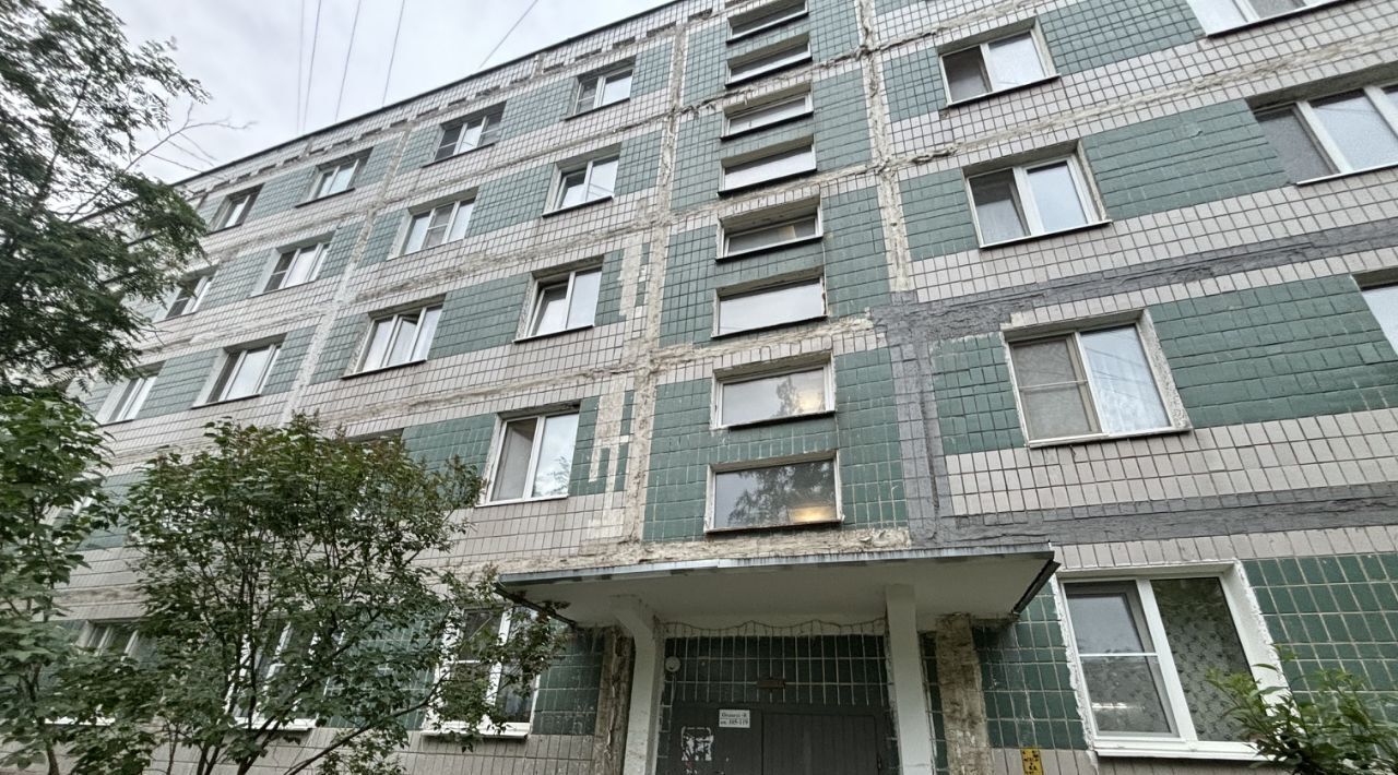 квартира г Солнечногорск Рекинцо 25 фото 22