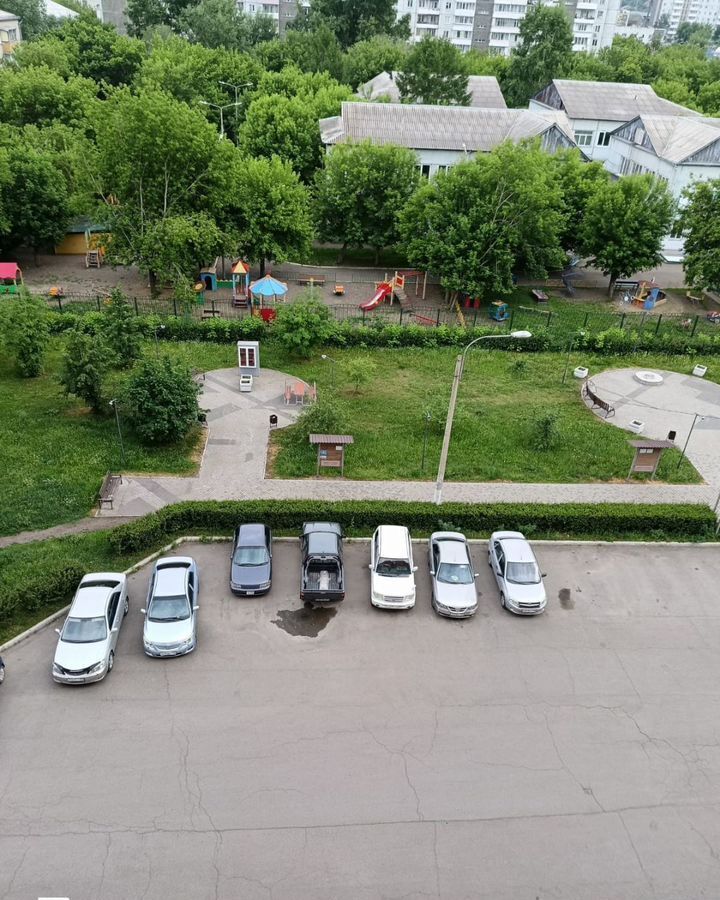 квартира г Красноярск р-н Октябрьский ул Новосибирская 39а фото 1