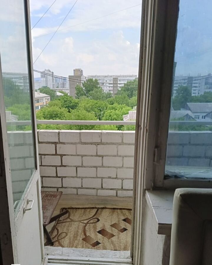 квартира г Красноярск р-н Октябрьский ул Новосибирская 39а фото 2