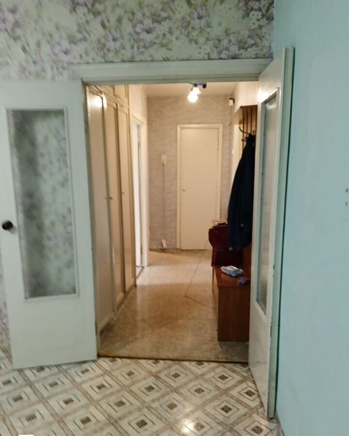 квартира г Красноярск р-н Октябрьский ул Новосибирская 39а фото 3
