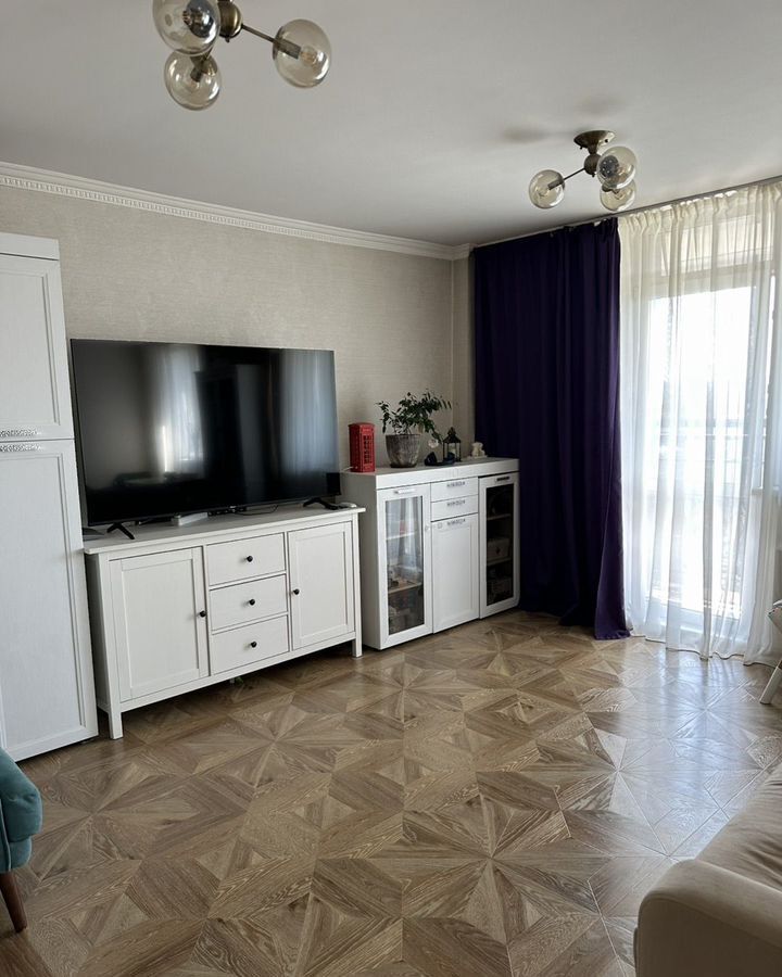 квартира г Красноярск р-н Советский ул Авиаторов 38 фото 8