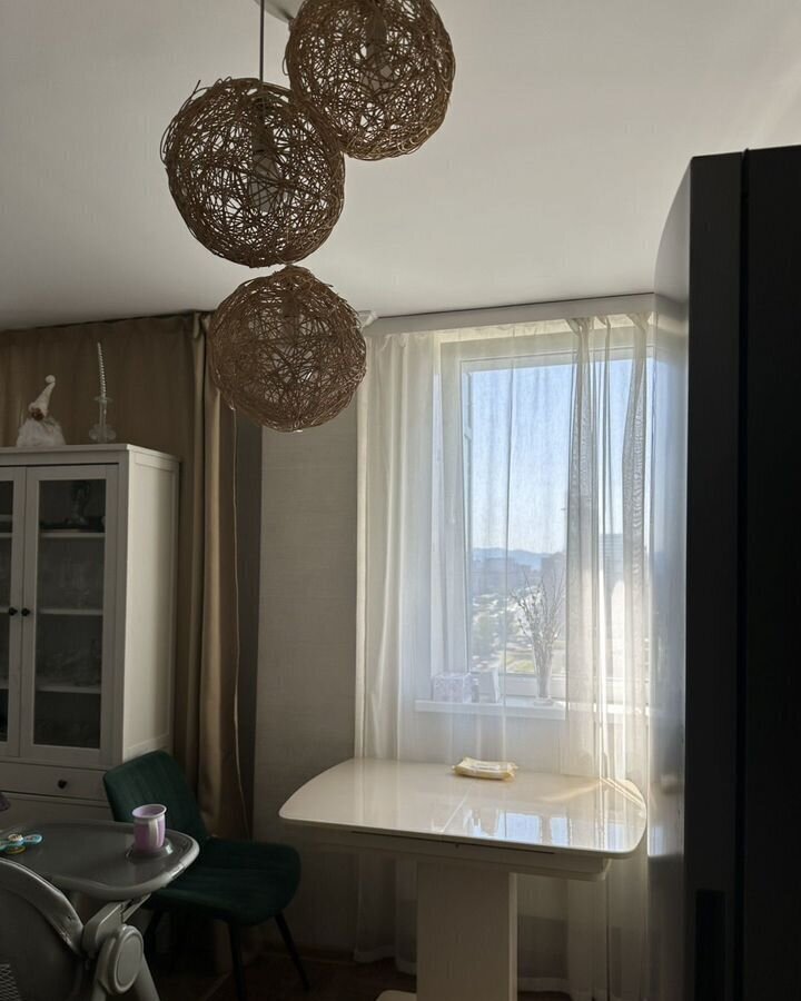 квартира г Красноярск р-н Советский ул Авиаторов 38 фото 11