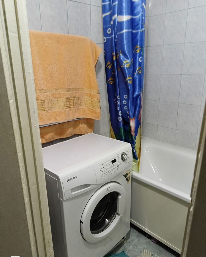 квартира г Красноярск р-н Октябрьский ул Новосибирская 39а фото 6