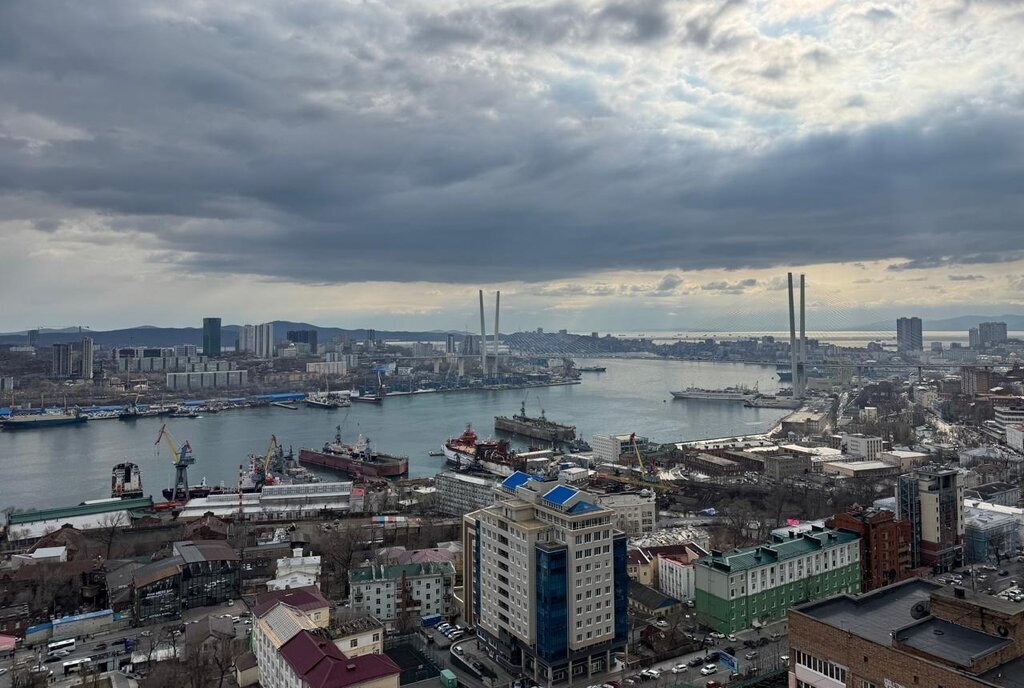 квартира г Владивосток ул Металлистов 5 фото 8