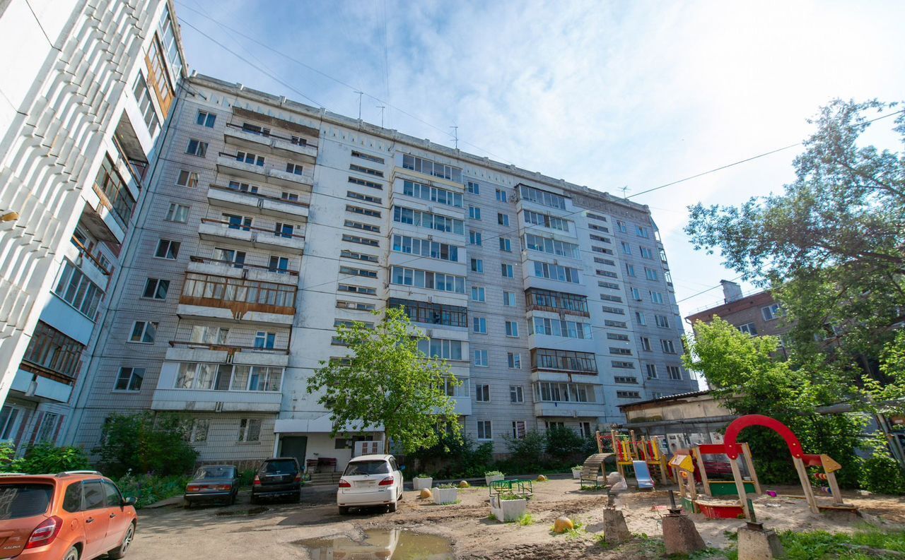квартира г Томск р-н Ленинский пер Николая Островского 8 фото 26