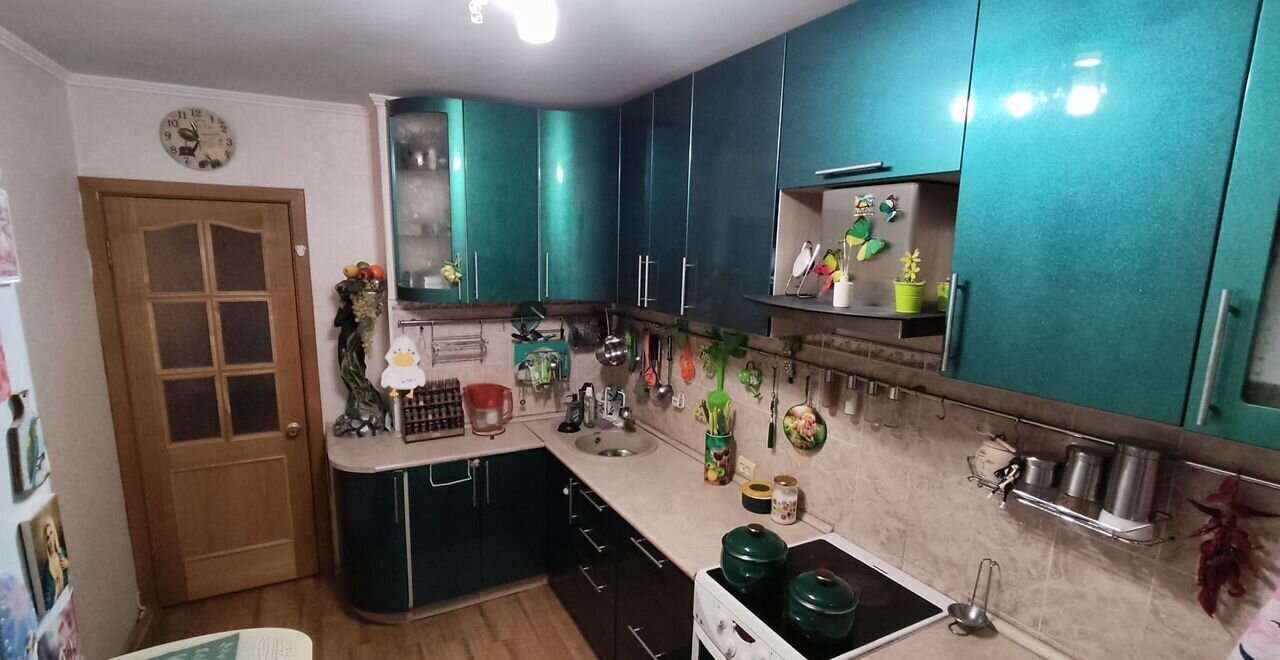 квартира г Петропавловск-Камчатский ул Пограничная 30/1 фото 1