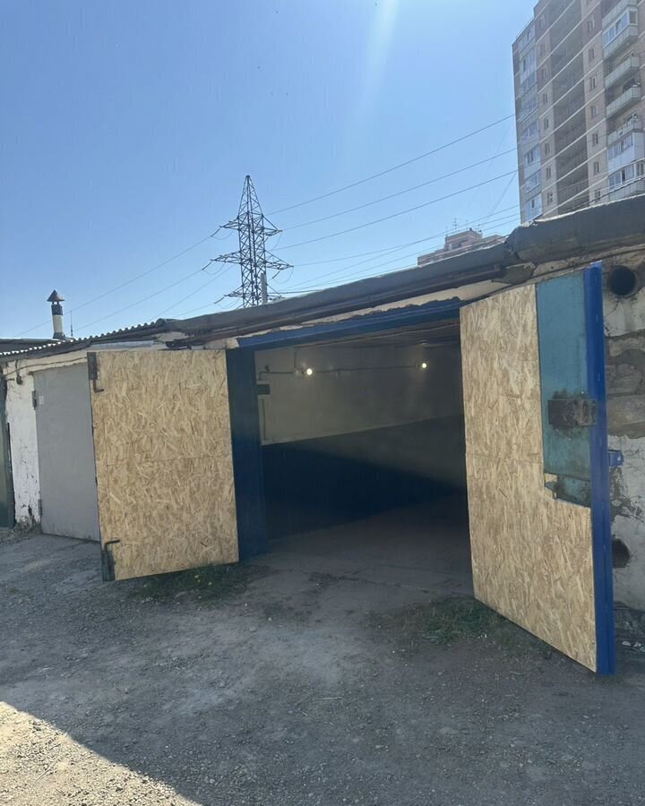 гараж г Иркутск р-н Ленинский ул Розы Люксембург 118/4 фото 8