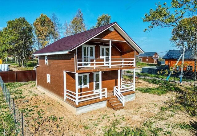 Киевское шоссе, 8 км, сельское поселение Совьяки, Боровск фото
