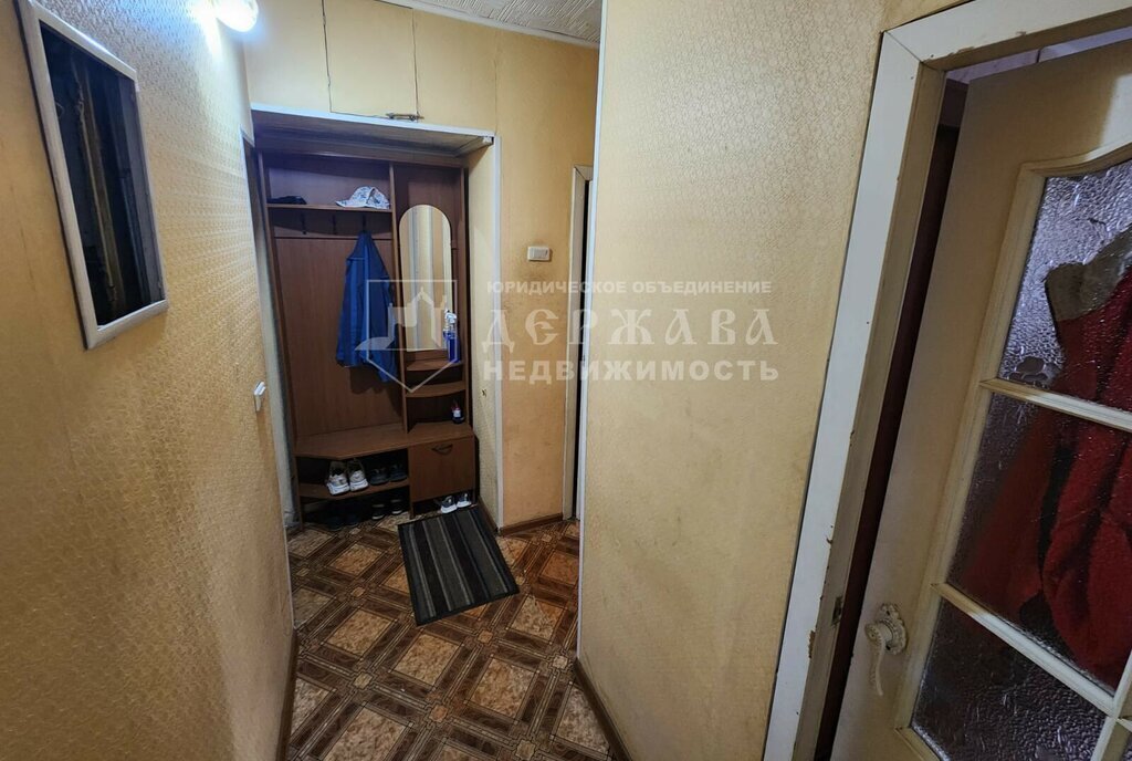 квартира г Кемерово ул Инициативная 20а фото 7