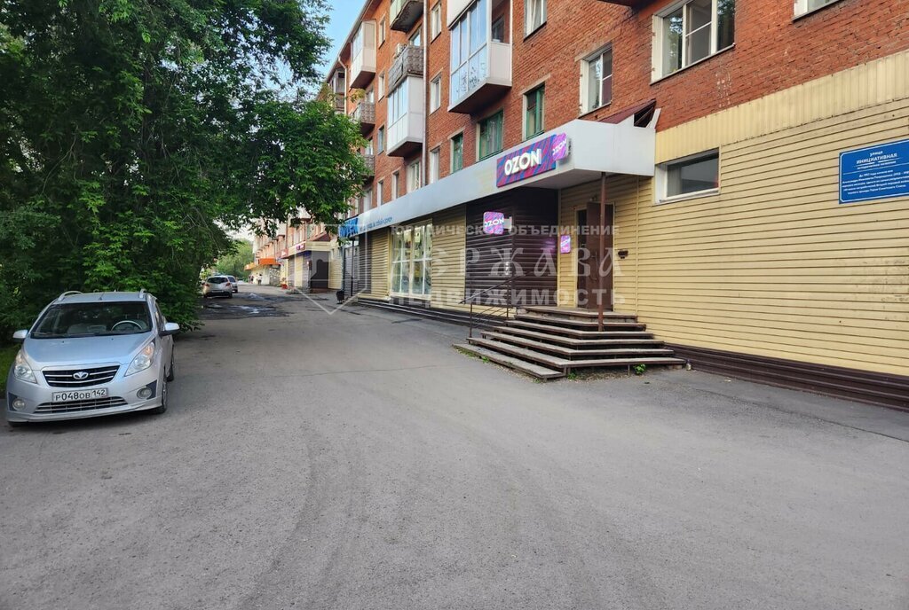 квартира г Кемерово ул Инициативная 20а фото 12