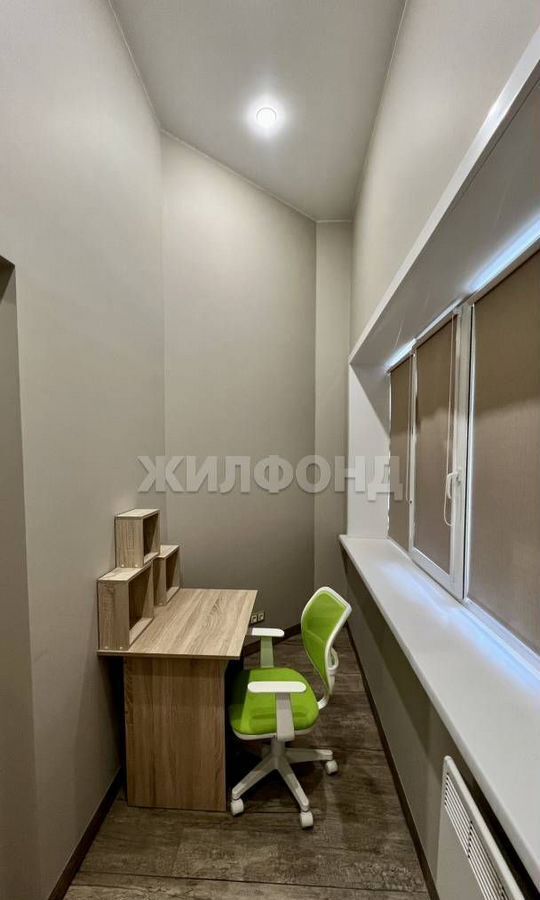 квартира г Иркутск р-н Октябрьский пр-кт Маршала Жукова 5/5 фото 11