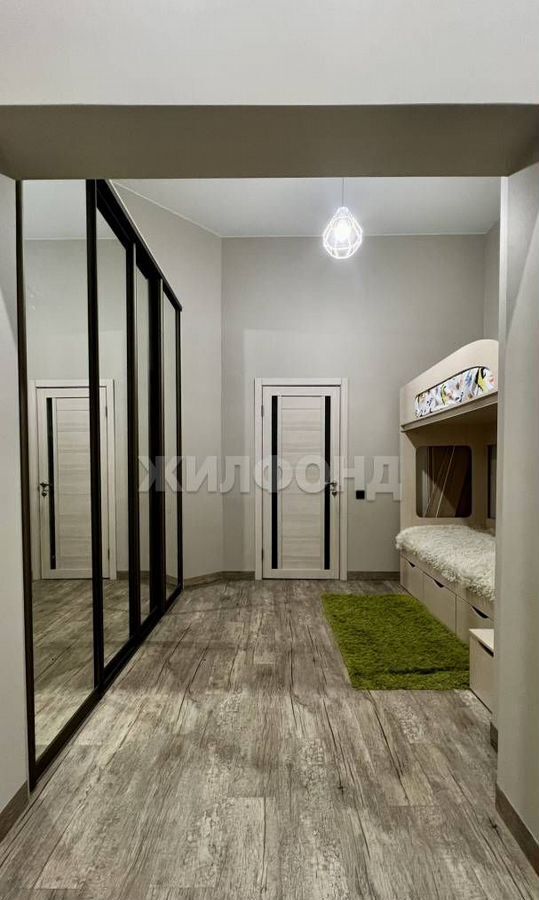 квартира г Иркутск р-н Октябрьский пр-кт Маршала Жукова 5/5 фото 8