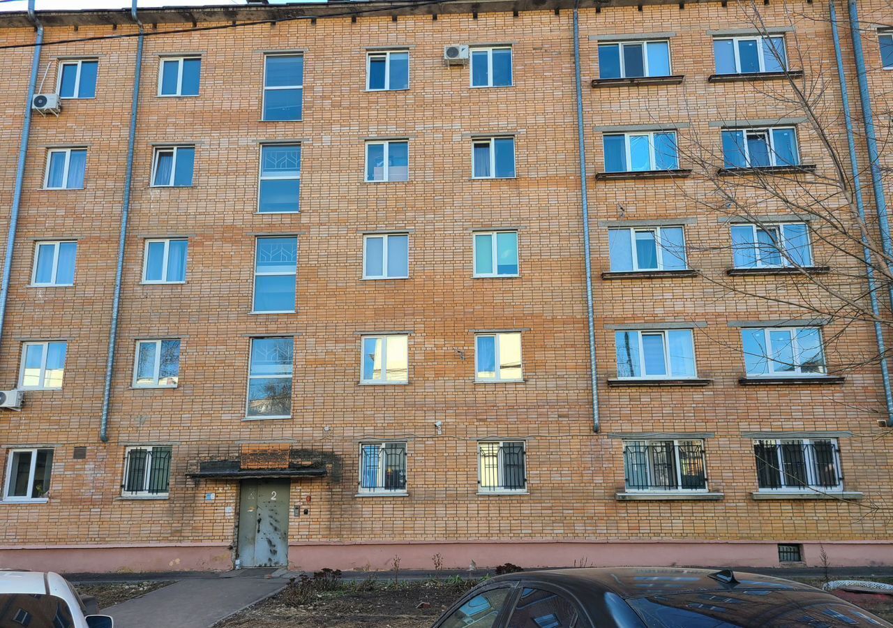 квартира г Электросталь ул Трудовая 39 фото 8