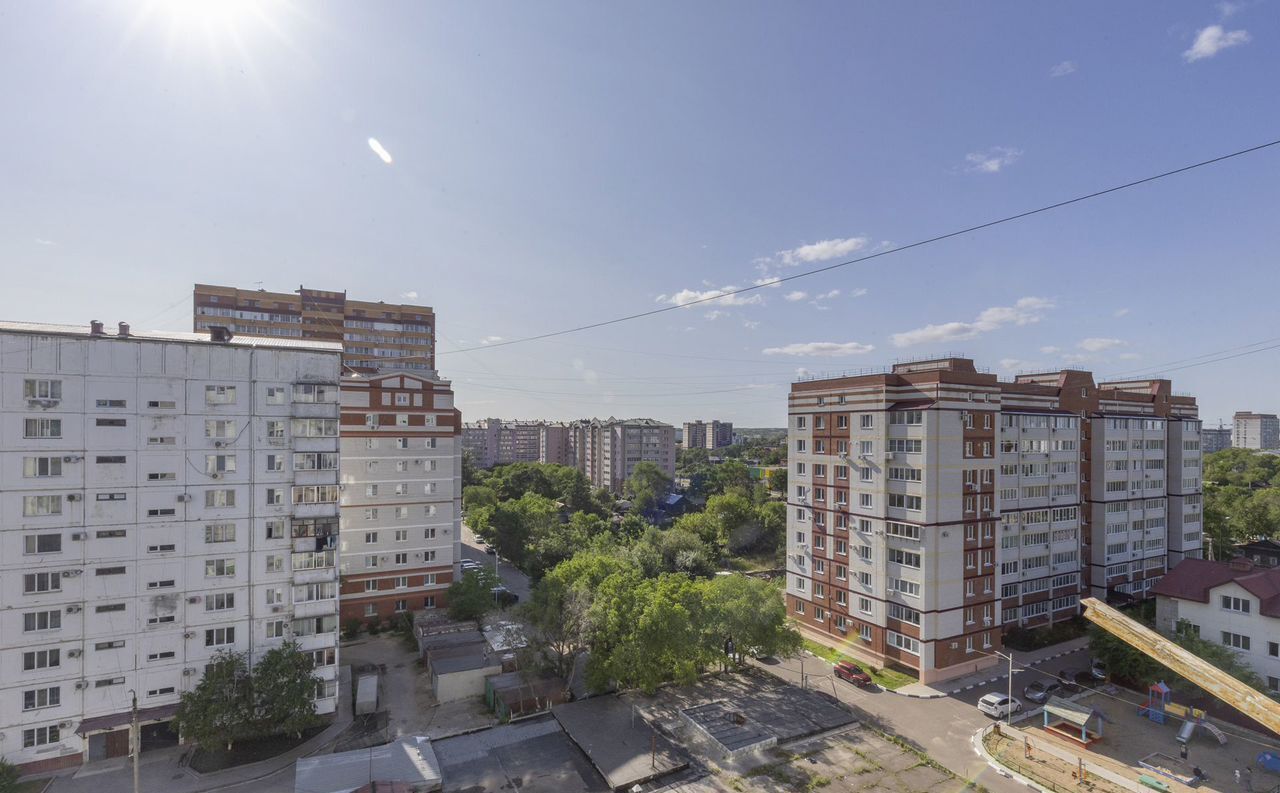 квартира г Благовещенск ул Мухина 18 фото 21