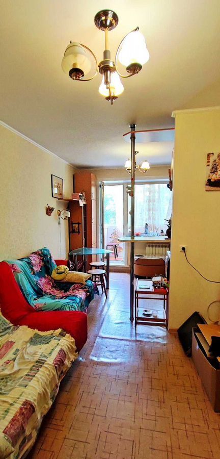квартира г Хабаровск р-н Кировский ул Чкалова 13 фото 3