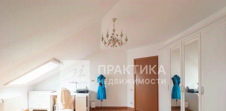 дом г Одинцово тер ДСК Сельскохозяйственный ул Полевая 5а Баковка фото 12