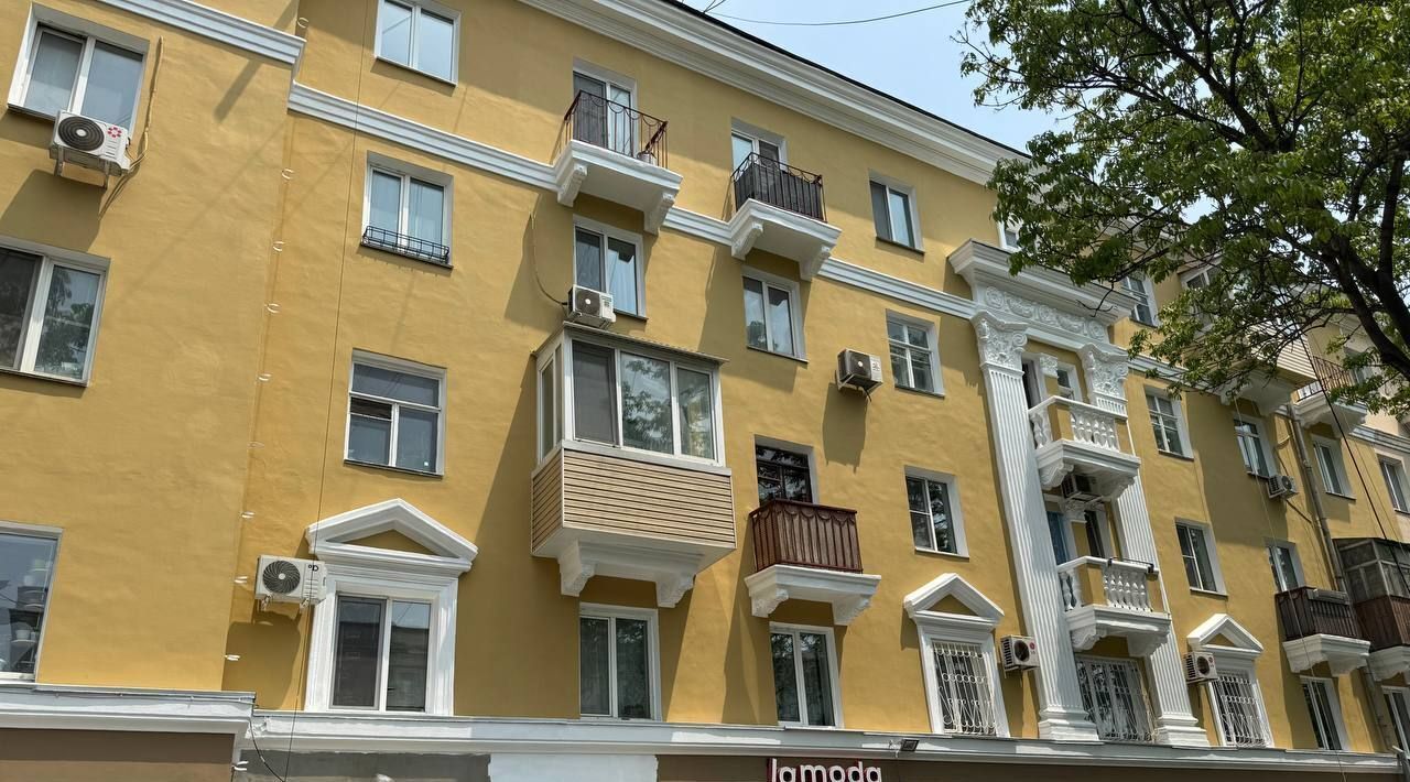 квартира г Владивосток р-н Ленинский ул Новоивановская 3 фото 5