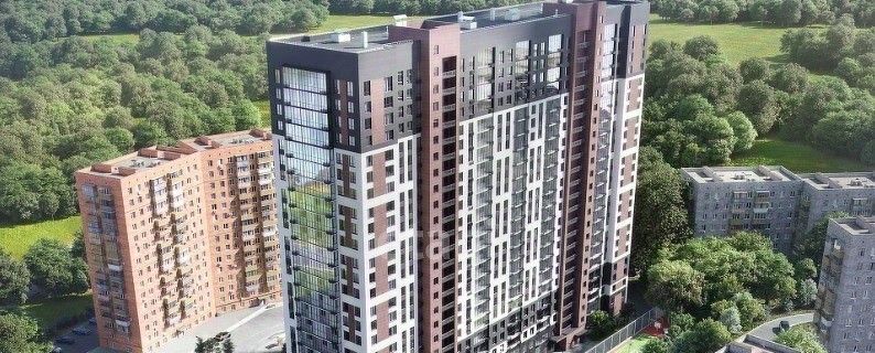 квартира г Владивосток р-н Первореченский ул Карбышева 22б фото 21