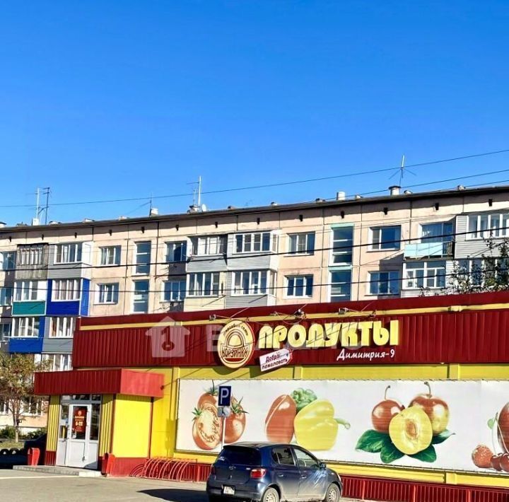 квартира г Бийск ул Приречная 3/2 фото 18