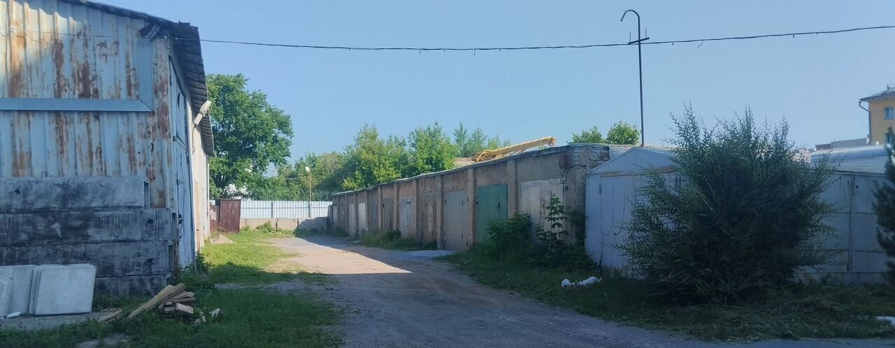 гараж г Новосибирск Заельцовская ул Дуси Ковальчук 187/2 фото 1