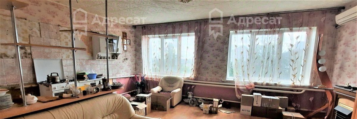 дом г Волгоград р-н Ворошиловский ул Калиновская фото 11