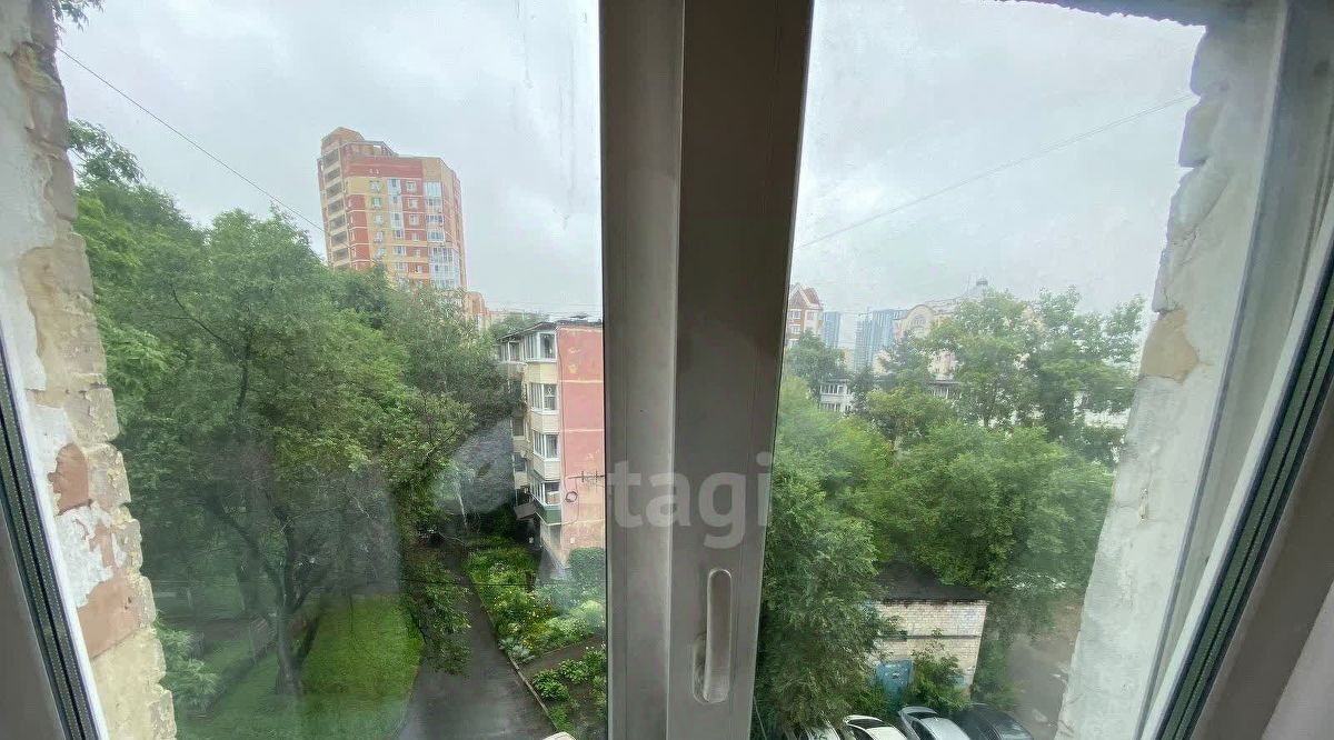 комната г Хабаровск р-н Кировский ул Джамбула 12 фото 19