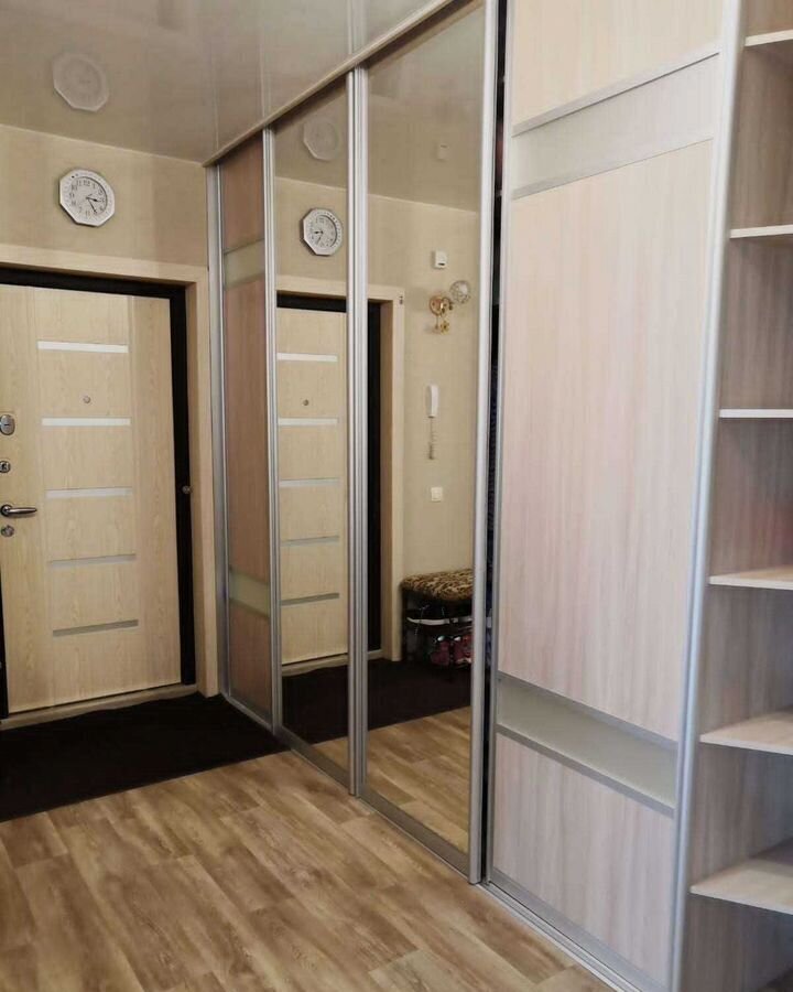 квартира г Хабаровск р-н Кировский ул Джамбула 27/1 фото 8