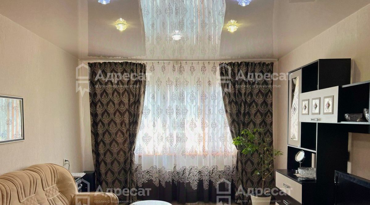 квартира г Волгоград р-н Тракторозаводский Посёлок ГЭС ул им. Колумба 5 фото 5