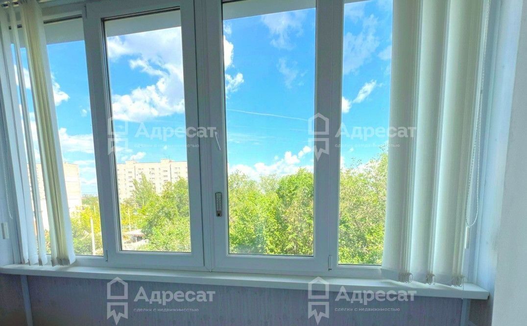 квартира г Волгоград р-н Тракторозаводский Посёлок ГЭС ул им. Колумба 5 фото 13