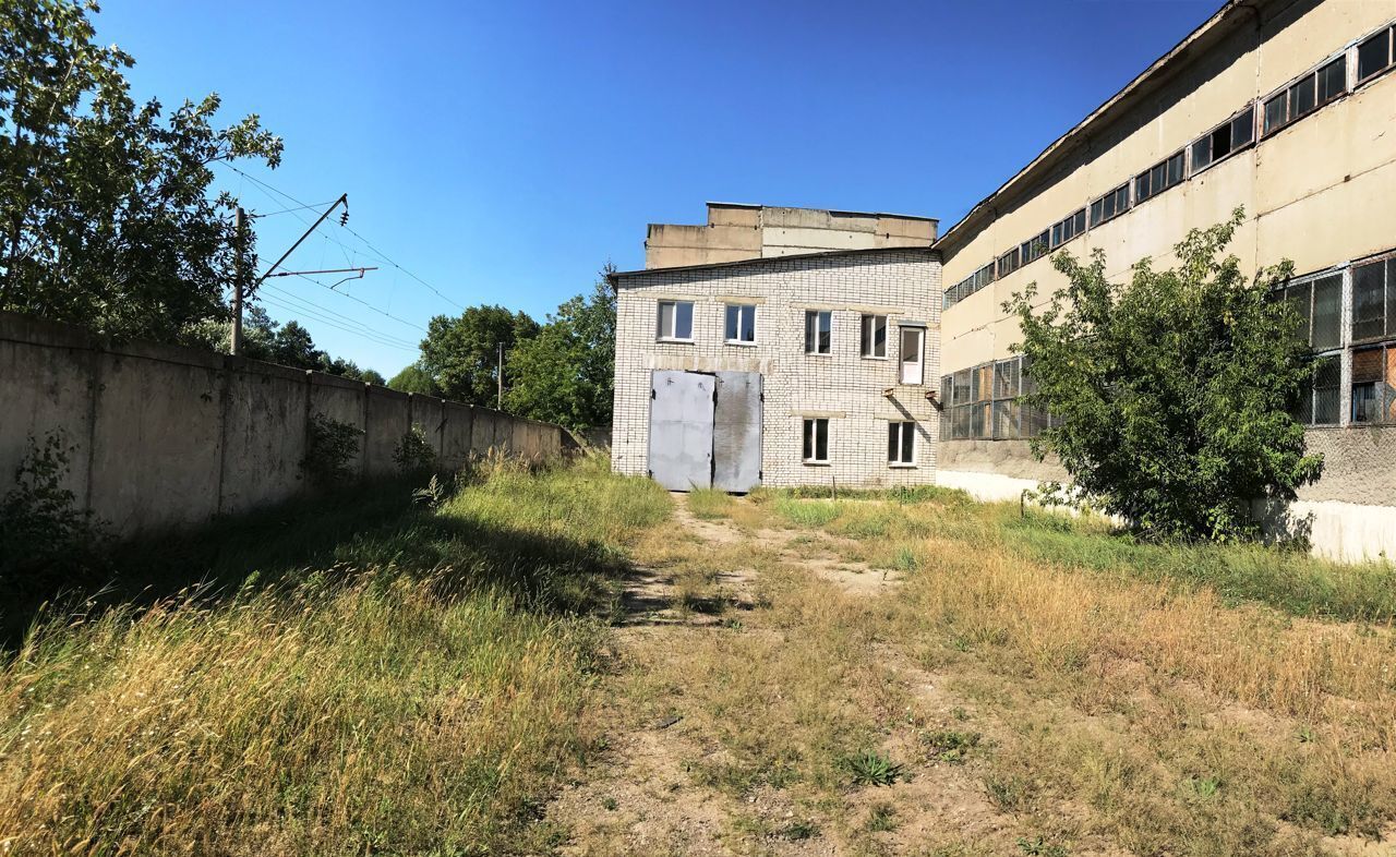 производственные, складские г Брянск р-н Володарский туп Орловский 6 фото 4