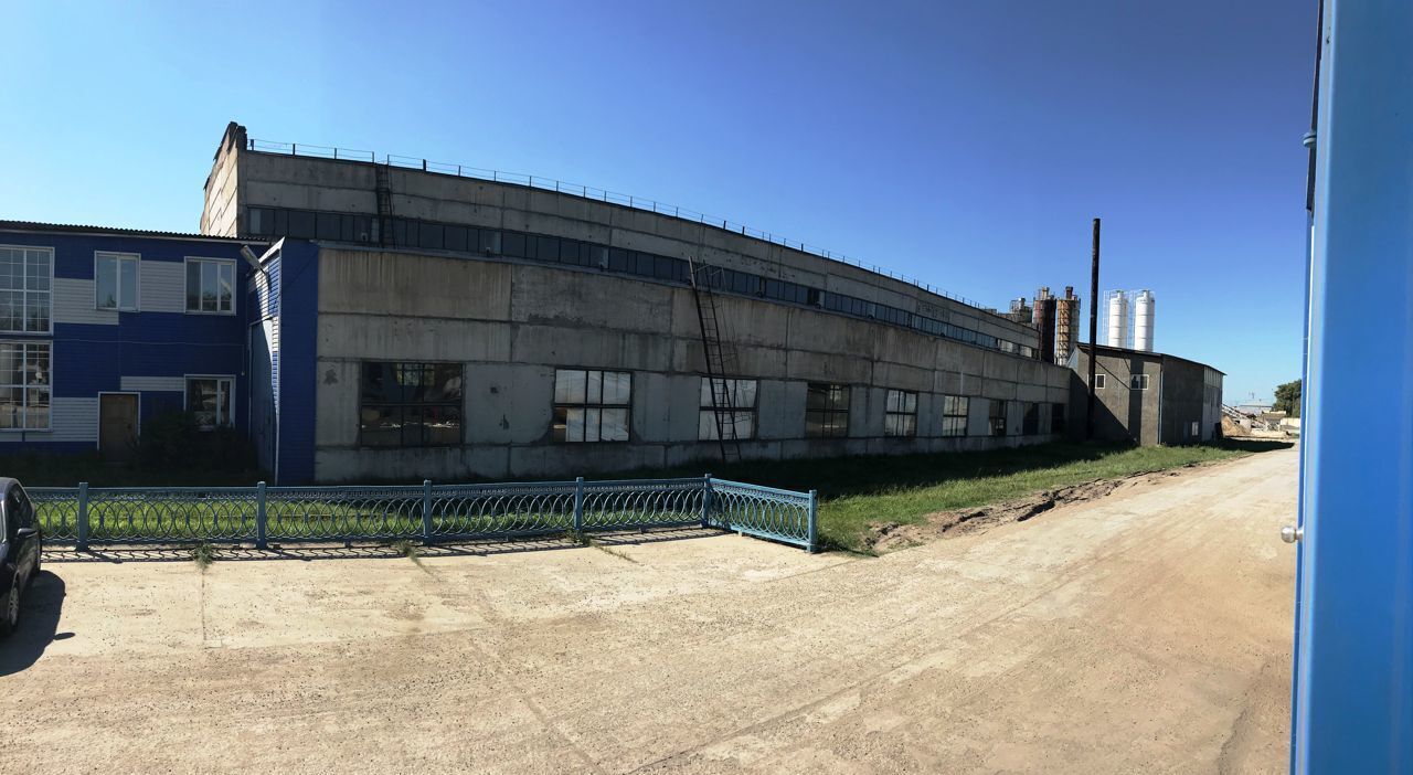 производственные, складские г Брянск р-н Володарский туп Орловский 6 фото 7