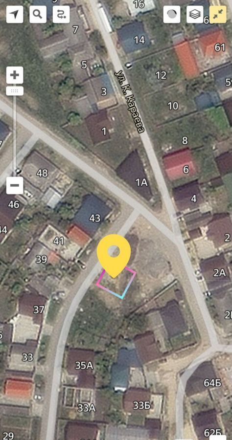 земля г Избербаш аллея Дружбы Народов, 39 фото 2