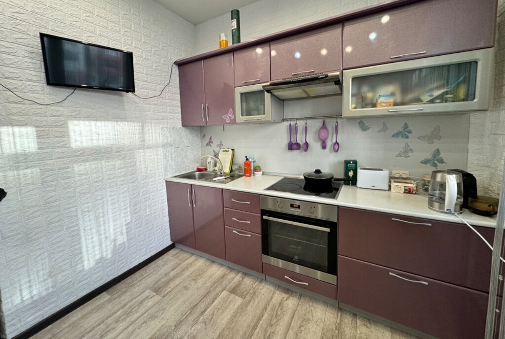 квартира р-н Нерюнгринский г Нерюнгри пр-кт Ленина 25/1 фото 7