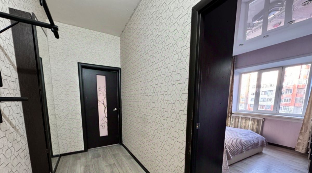 квартира р-н Нерюнгринский г Нерюнгри пр-кт Ленина 25/1 фото 26