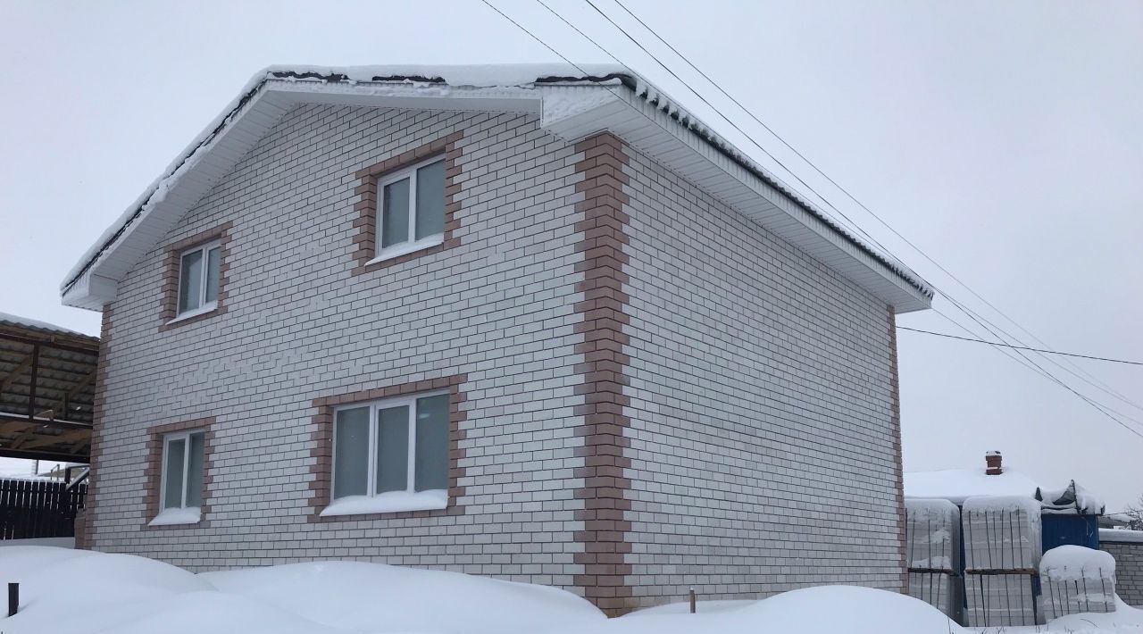 дом р-н Павловский г Павлово ул Восточная 2б фото 1