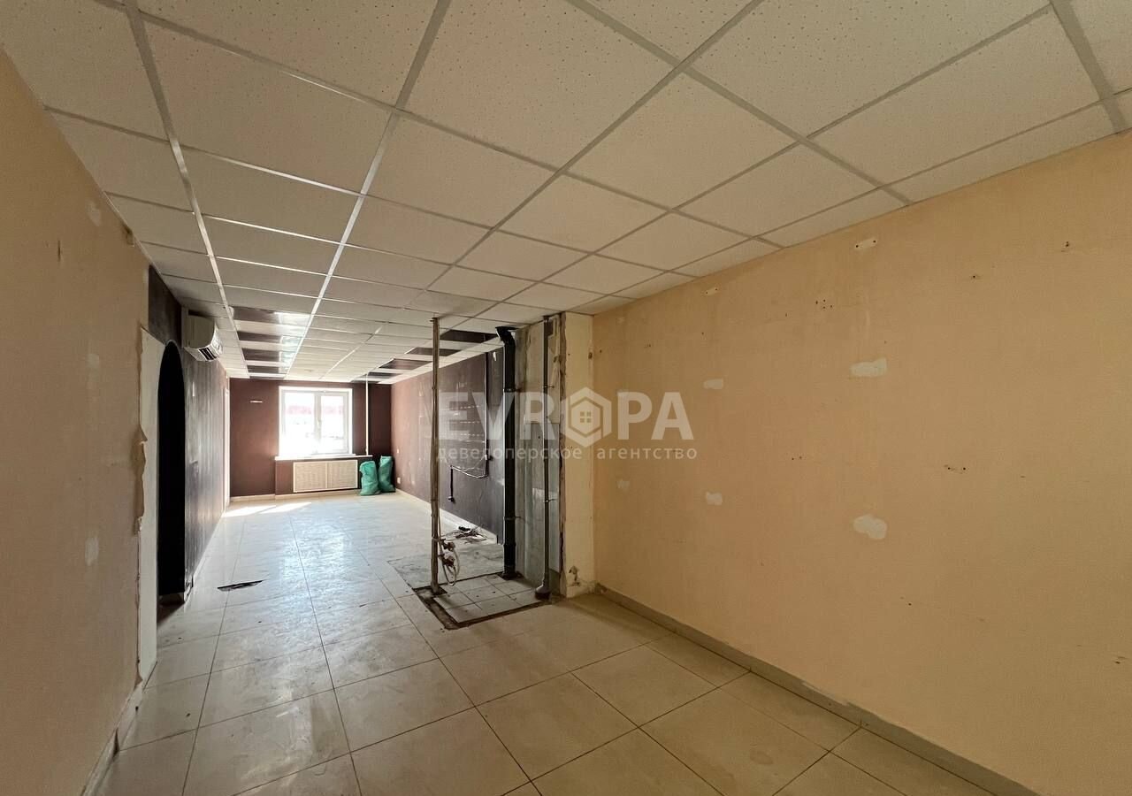 торговое помещение г Ульяновск р-н Засвияжский ул Рябикова 60а фото 1