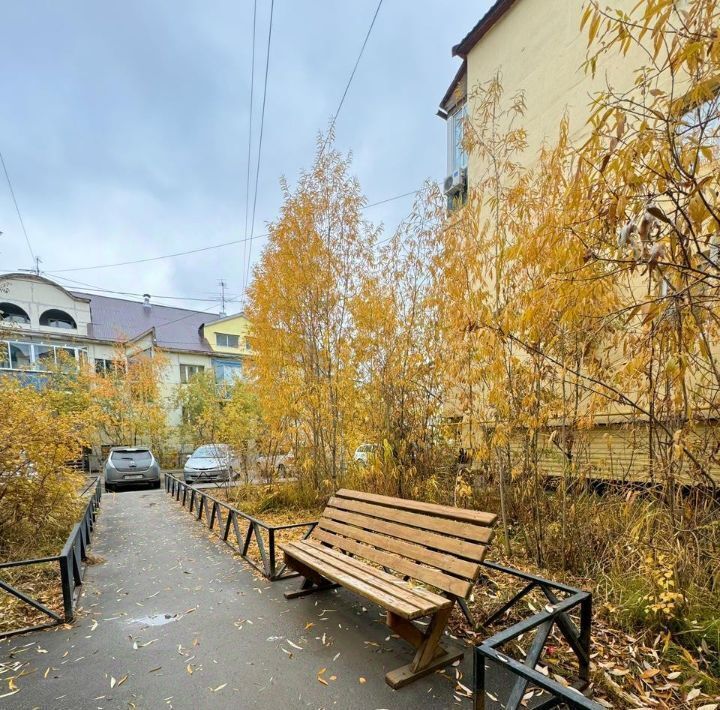 квартира г Якутск ул Жорницкого 7/6а фото 12