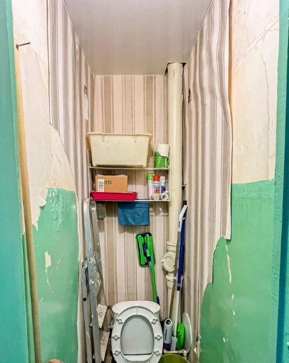 квартира г Якутск ул Петра Алексеева 21/2 фото 9