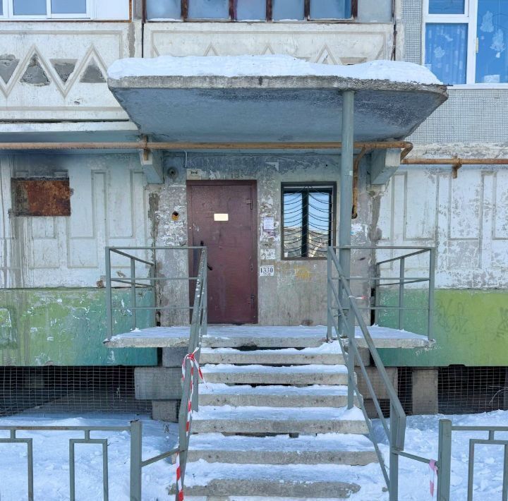квартира г Якутск ул Октябрьская 27/2 фото 11