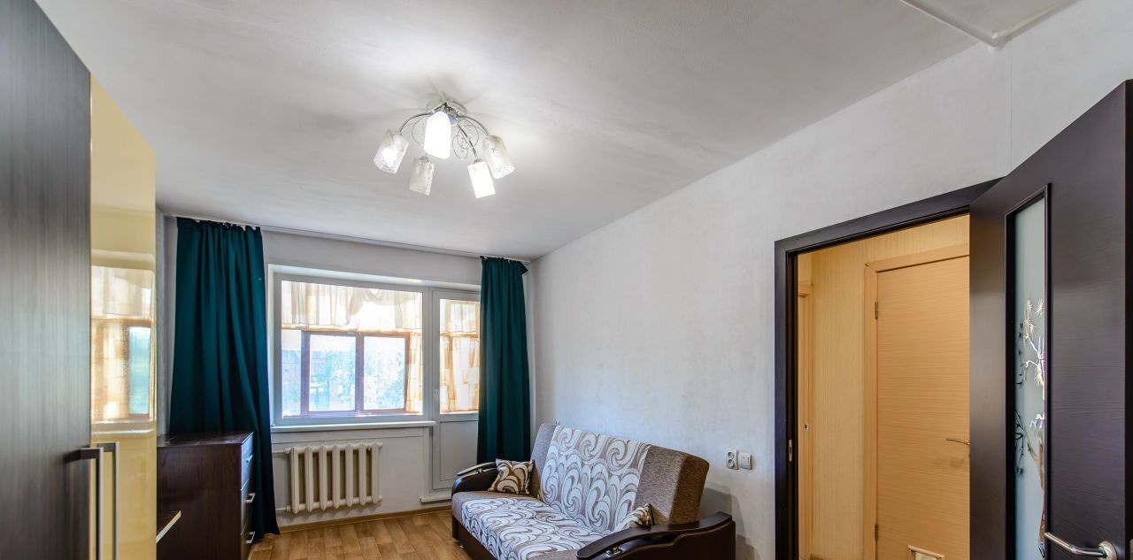 квартира г Томск р-н Ленинский пер Николая Островского 8 фото 4