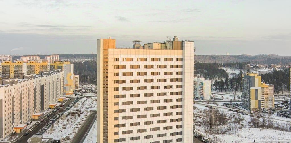 квартира г Томск р-н Октябрьский ул Юрия Ковалева 47 фото 15