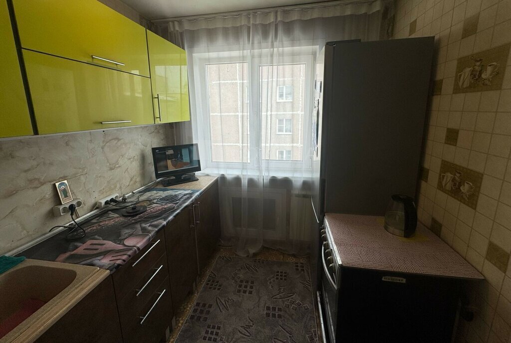 квартира г Новокузнецк ул Клименко 44 фото 8