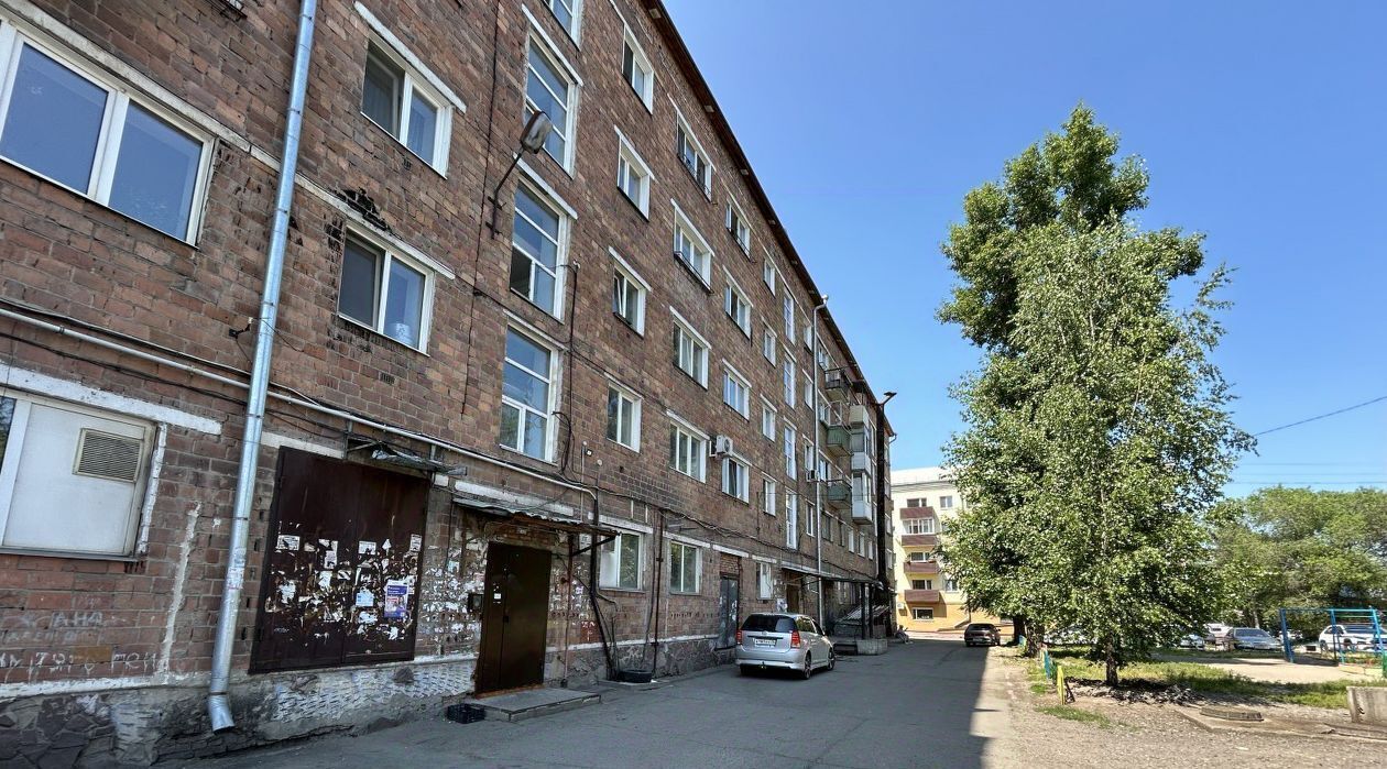 квартира г Абакан ул Щетинкина 80 фото 13