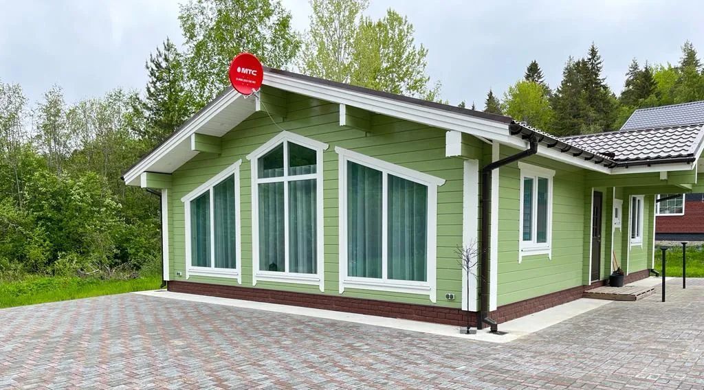 дом г Сортавала п Тарулинна Сортавальский муниципальный округ, 89 фото 3