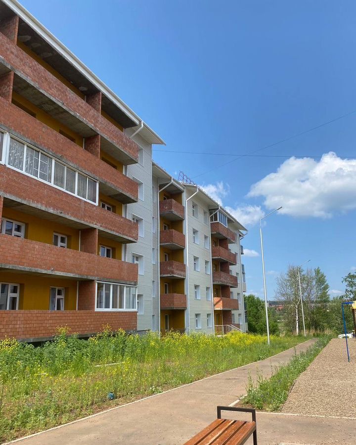 квартира г Братск жилой район Падун, Котельная ул., 7 фото 15
