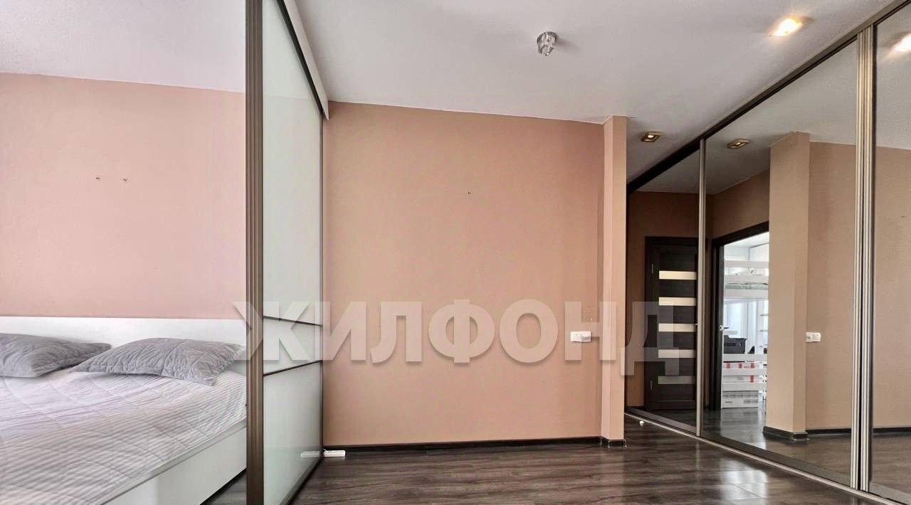 квартира г Иркутск р-н Свердловский ул Касьянова 4 фото 3