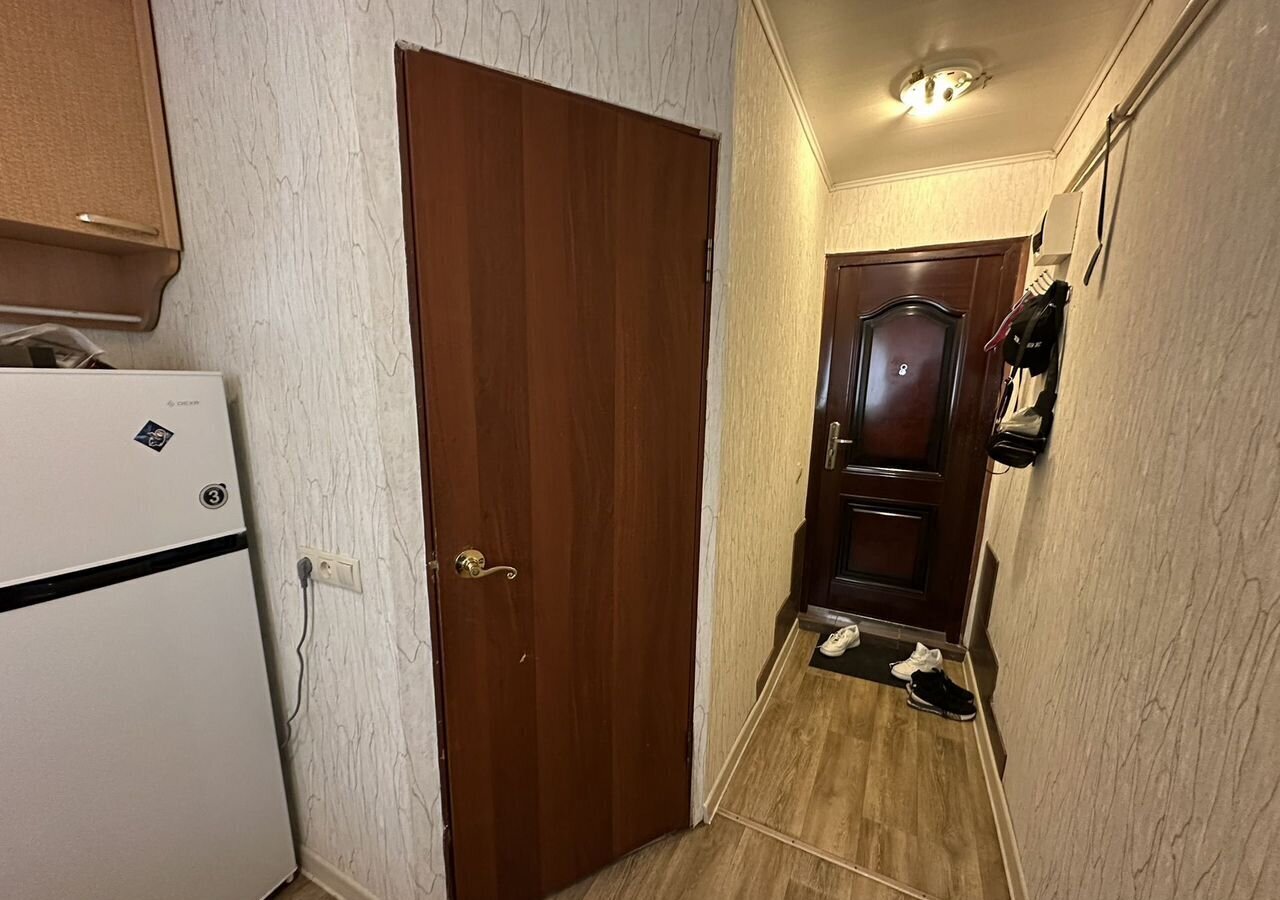 квартира г Тамбов р-н Октябрьский ул Магистральная 8 фото 9
