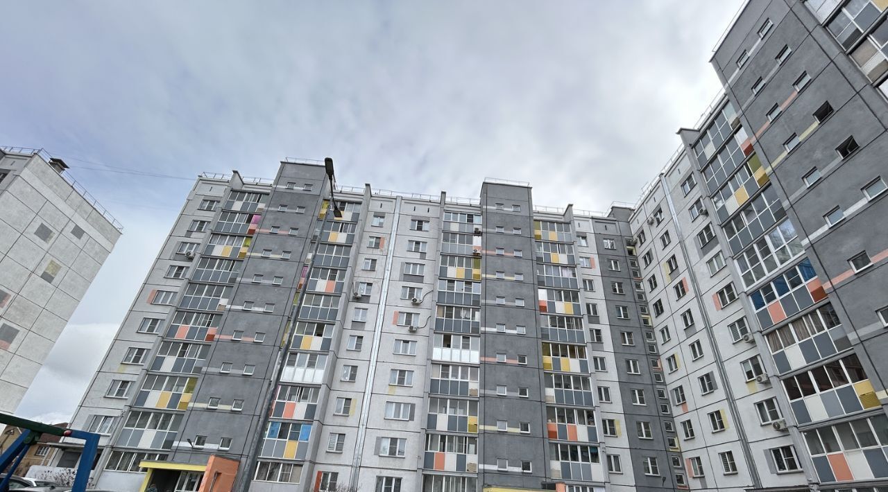 квартира г Челябинск р-н Ленинский ул Прохладная 3 фото 12