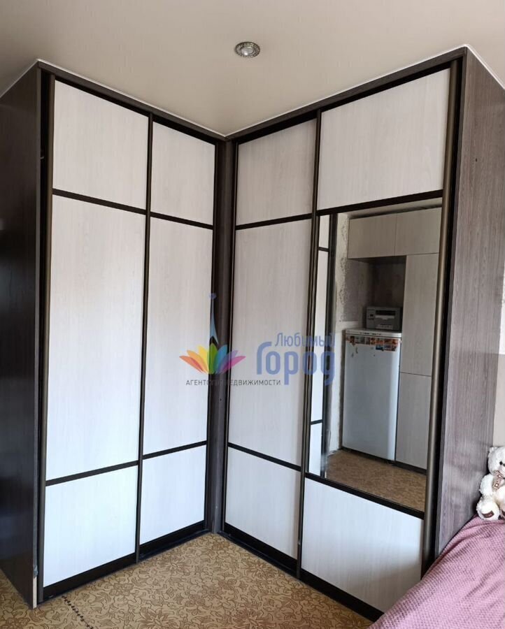 квартира г Новокузнецк р-н Центральный ул Кузнецова 2 фото 2