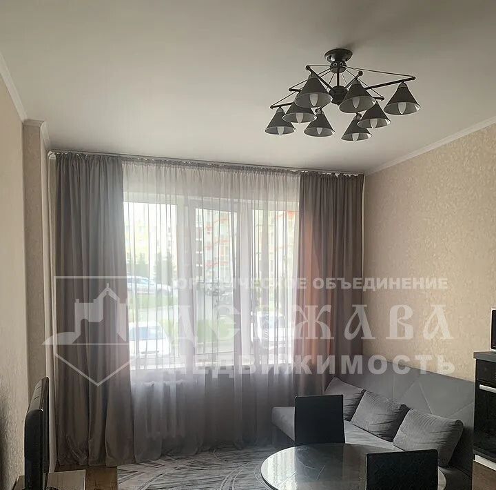 квартира г Кемерово р-н Рудничный Лесная Поляна б-р Осенний жилрайон фото 7
